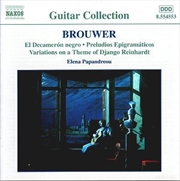 Buy Brouwer: Guitar Music Vol 2