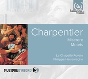 Buy Charpentier: Miserere H219 Mot