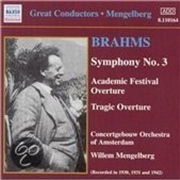 Buy Brahms: Symphony No 3