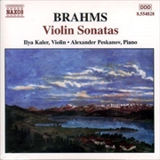 Buy Brahms: Violin Sonatas No 1-No 3