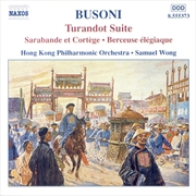 Buy Busoni: Turandot Suite