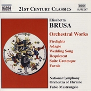 Buy Brusa: Orchestral Works Vol 2