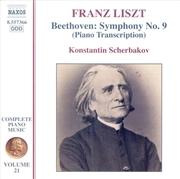 Buy Liszt: Beethoven Symphony