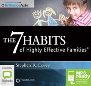 Buy The 7 Habits of Highly Effective Families