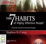 Buy The 7 Habits of Highly Effective People (Abridged Edition)