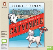 Buy The Adventures of Catvinkle