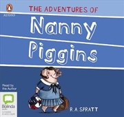 Buy The Adventures of Nanny Piggins