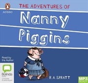 Buy The Adventures of Nanny Piggins