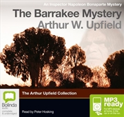 Buy The Barrakee Mystery