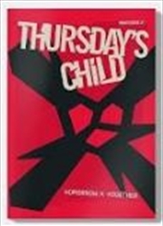Minisode 2 - Thursday's Child - End | CD