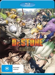 Dr Stone - Season 2 | Blu-ray
