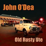 Buy Old Rusty Ute