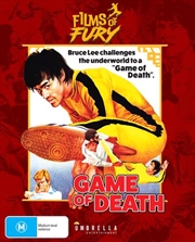 Buy Game Of Death | Films Of Fury Vol #4