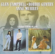 Buy Bobbie Gentry and Glen Campbell / Anne Murray and Glen Campbell
