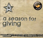 Season For Giving | CD