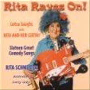Buy Rita Raves On!