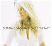 Love and Therapy | CD
