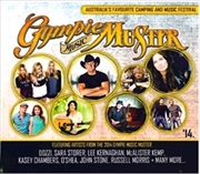 Gympie Music Muster 2014 | CD