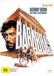 Barabbas | Imprint Collection #132 | Blu-ray