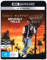 Buy Beverly Hills Cop II | UHD