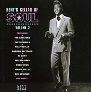 Buy Kent's Cellar Of Soul 1