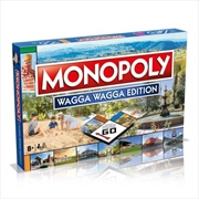 Monopoly - Wagga Wagga Edition | Merchandise