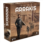 Buy Dune - Arrakis: Dawn of the Fremen Board Game
