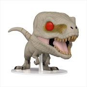 Buy Jurassic World 3: Dominion - Atrociraptor Ghost Pop! Vinyl
