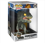 Jurassic World 3: Dominion - Giganotosaurus 10" Pop! Vinyl | Pop Vinyl