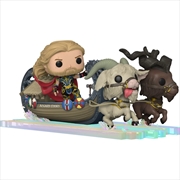 Buy Thor 4: Love and Thunder - Goat Boat Pop! Ride