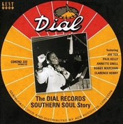 Buy Dial Records Southern Soul Story