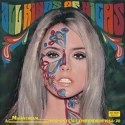Buy All Kinds Of Highs- A Mainstream Pop-Psych Compendium 1966-70