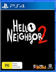Hello Neighbor 2 | PlayStation 4