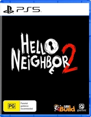 Hello Neighbor 2 | Playstation 5