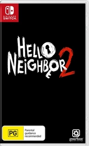 Hello Neighbor 2 | Nintendo Switch