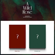 A Wild Rose - 3rd Mini Album - Random Ver | CD