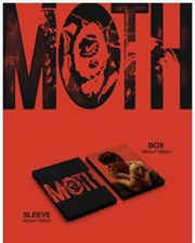 Moth | CD