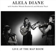 Buy Live At The Map Room