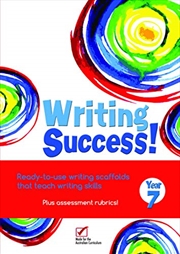 Writing Success! Year 7 | Paperback Book