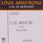 Buy Live In Germany 1952