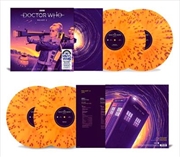 Doctor Who - Galaxy 4 | Vinyl