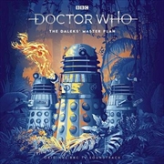 Doctor Who - Daleks Master Plan | Vinyl