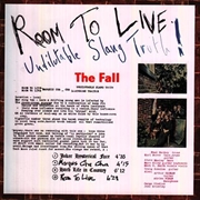 Buy Room To Live - Coloured Vinyl