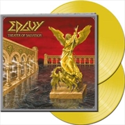Buy Theater Of Salvation - Yellow Coloured Vinyl