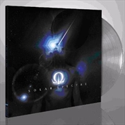 Buy Solar Spectre - Silver Coloured Vinyl
