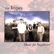 Music For Neighbors | CD