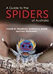 Buy A Guide to Spiders of Australia