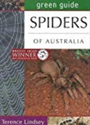 Buy Green Guide Spiders of Australia