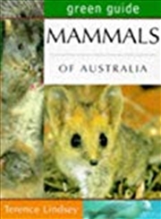 Buy Mammals Of Australia