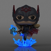 Buy Thor 4: Love and Thunder - Mighty Thor GW Pop! RS